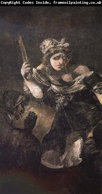 Francisco Goya Judith